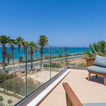 Santa Barbara Seafront W Jacuzzi Pool Villa