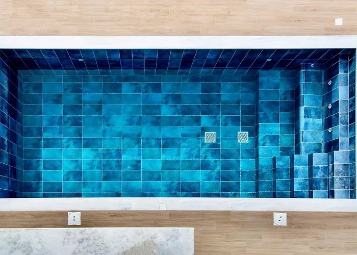 Santa Barbara Seafront W Jacuzzi Pool Villa