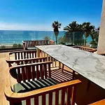 Santa Barbara Seafront W Jacuzzi Pool * Paphos