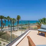 Santa Barbara Seafront W Jacuzzi Pool Villa