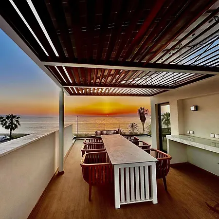 Santa Barbara Seafront W Jacuzzi Pool *