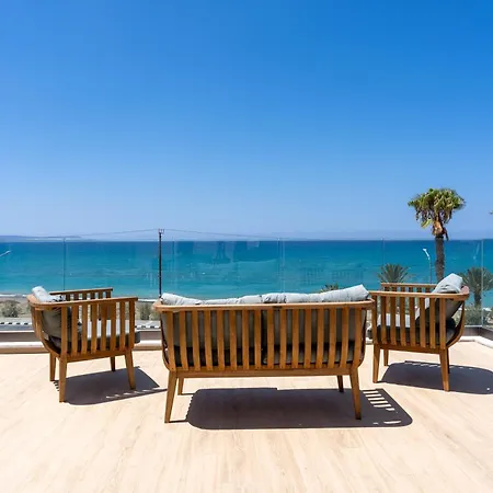 Santa Barbara Seafront W Jacuzzi Pool *