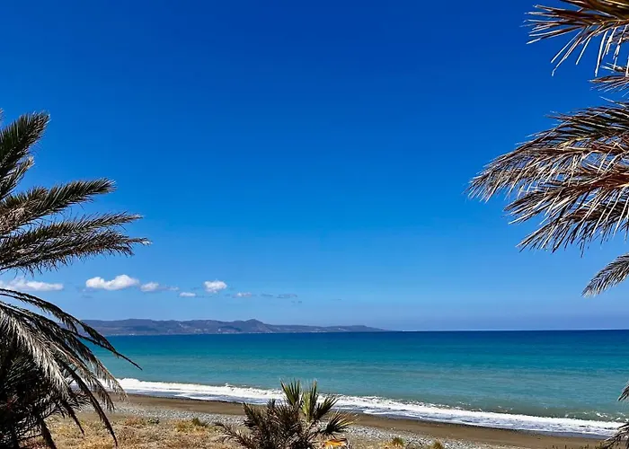 ヴィラ Santa Barbara Seafront W Jacuzzi Pool