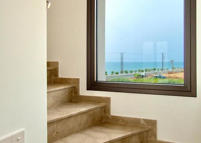 Santa Barbara Seafront W Jacuzzi Pool ヴィラ パ フォス