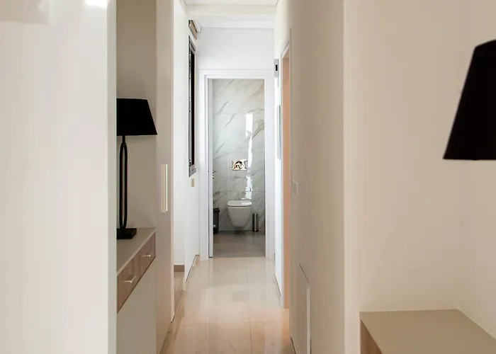 ヴィラ Santa Barbara Seafront W Jacuzzi Pool