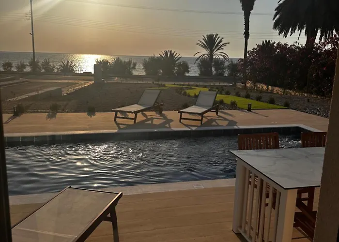 Santa Barbara Seafront W Jacuzzi Pool パ フォス