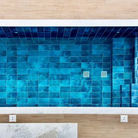 Santa Barbara Seafront W Jacuzzi Pool Vila