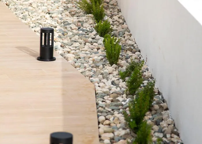 Santa Barbara Seafront W Jacuzzi Pool Vila *