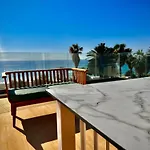 Santa Barbara Seafront W Jacuzzi Pool Paphos
