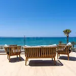 Santa Barbara Seafront W Jacuzzi Pool *